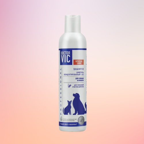 DẦU TẮM DOCTOR VIC LÀM SẠCH CHUYÊN SÂU