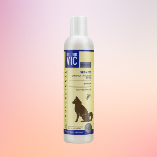 DẦU TẮM DOCTOR VIC CHO CHÓ HƯƠNG VANI