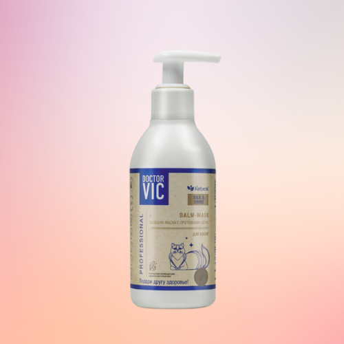 DẦU XẢ CHO MÈO CHIẾT XUẤT PROTEIN TƠ TẰM