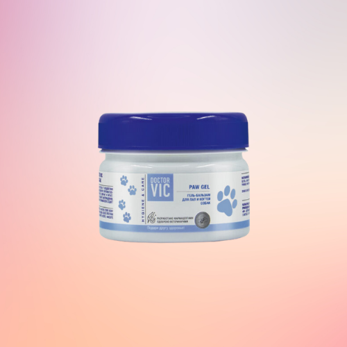 GEL DOCTOR VIC DƯỠNG DA BÀN CHÂN CHO CHÓ